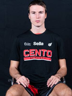 T-Shirt Fan Cento