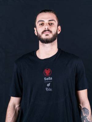 T-Shirt Team nera