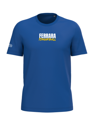Tshirt Rappresentanza Ferrara Tchoukball