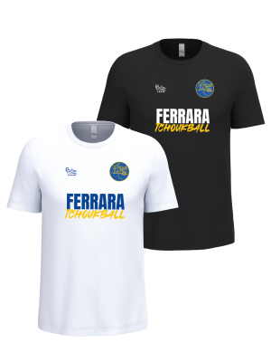 Pack 2 Tshirt Allenamento Ferrara Tchoukball